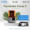 Original Formlabs Form 2 SLA 3D Printer Set